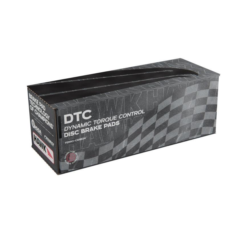 Hawk Stoptech ST-60 Caliper DTC-70 Race Brake Pads - T1 Motorsports