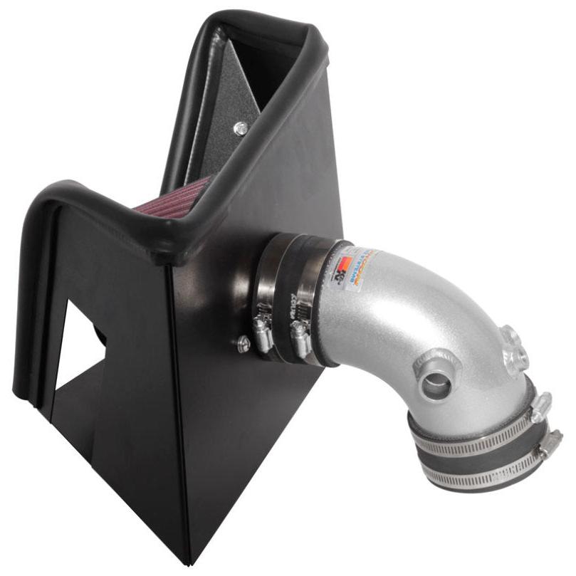K&N 2018 Kia Stinger L4-2.0L F/I Silver Typhoon Short Ram Intake