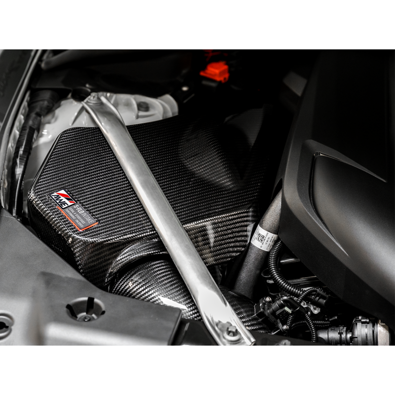 AWE Tuning 2020+ Toyota GR Supra S-FLO Carbon Intake Lid