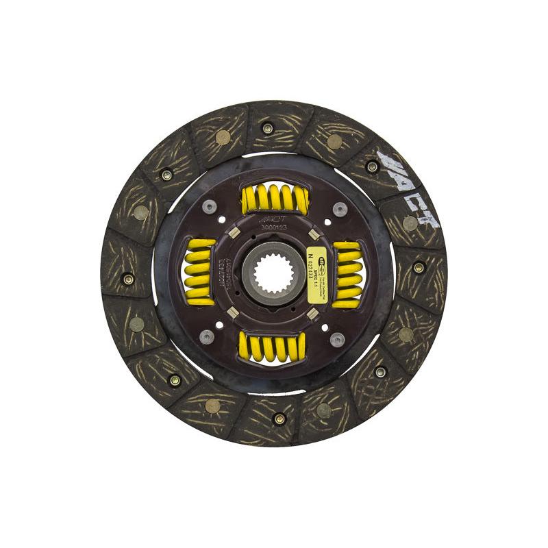 ACT 1989 Honda Civic Perf Street Sprung Disc - T1 Motorsports