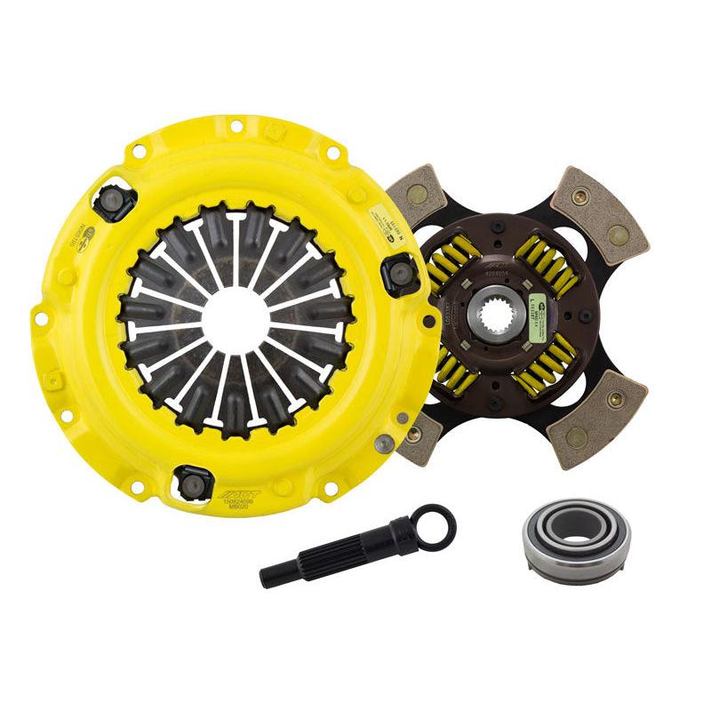 ACT 2005 Mitsubishi Lancer HD/Race Sprung 4 Pad Clutch Kit - T1 Motorsports