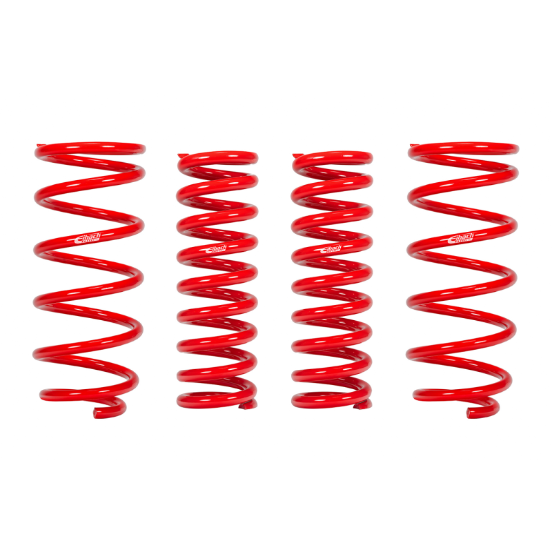 Eibach Pro-Truck Lift Kit for 2019+ Toyota 4Runner TRD Pro 4WD - Front & Rear