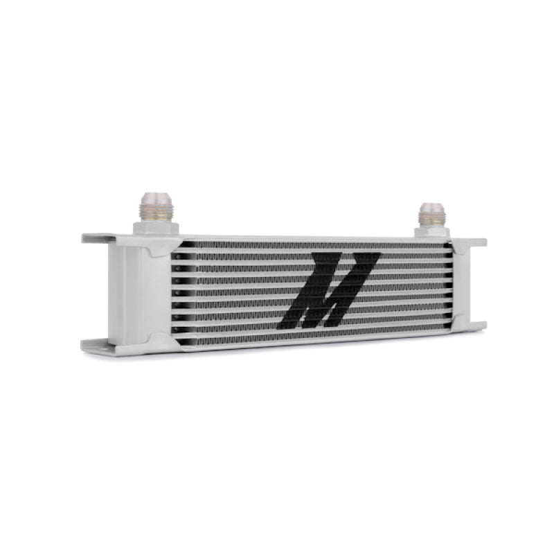 Mishimoto Universal 10 Row Oil Cooler - T1 Motorsports