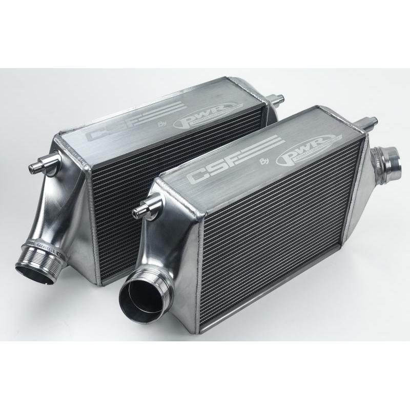 CSF Porsche 911 GT2 RS Twin Intercooler Set - T1 Motorsports