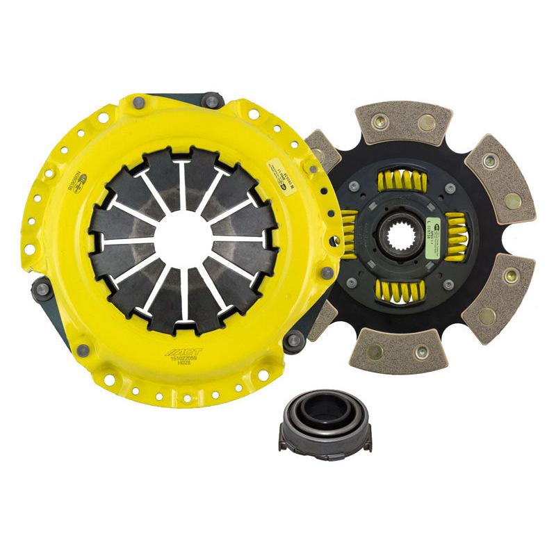 ACT 2006 Honda Civic HD/Race Sprung 6 Pad Clutch Kit - T1 Motorsports