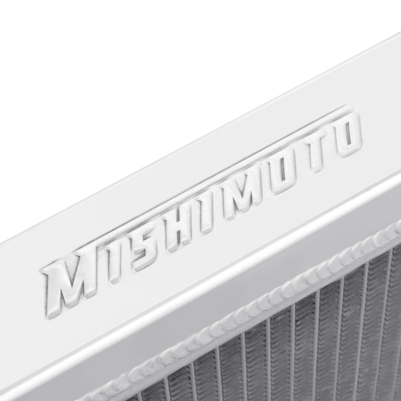 Mishimoto 99-02 Volkswagen Golf Manual Aluminum Radiator - T1 Motorsports