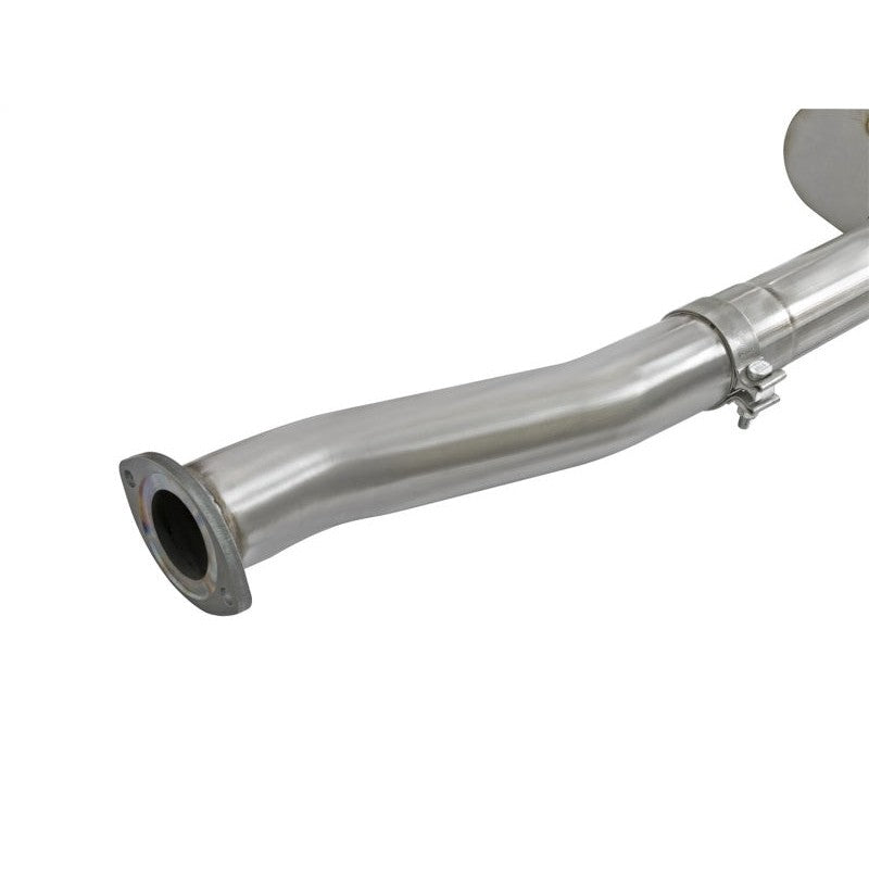 aFe MACHForce XP Cat-Back SS Exhaust w/ Polished Tips 16 Toyota Tacoma V6-3.5L