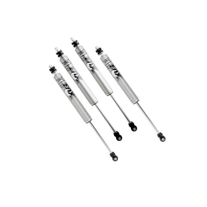 Superlift 14-18 Dodge Ram 2500 Fox Shock Box - 4-5in Lift Kit - Front and Rear Shocks