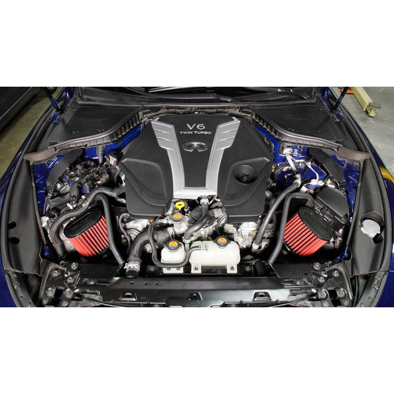 AEM 2016 C.A.S Infinity Q50/Q60 V6-3.0L F/l Cold Air Intake - T1 Motorsports