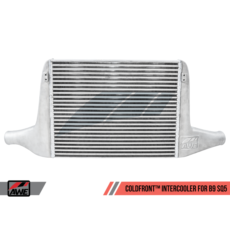 AWE Tuning 18-19 Audi SQ5 Crossover B9 3.0T ColdFront Intercooler