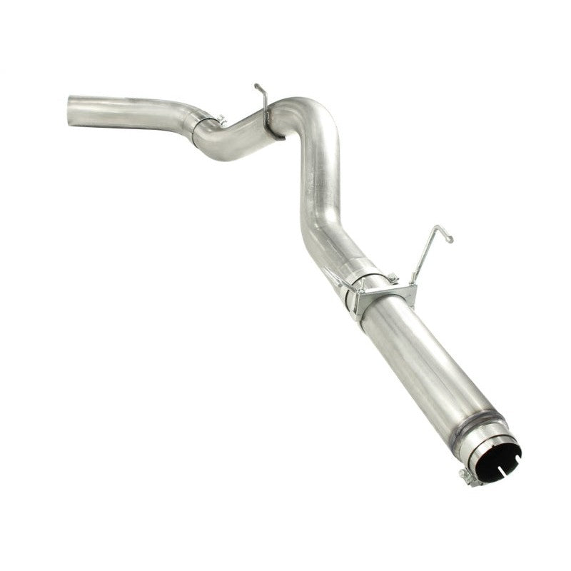 aFe Atlas Exhausts DPF-Back Aluminized Steel Exhaust Dodge Diesel Trucks 07.5-12 L6-6.7L No Tip