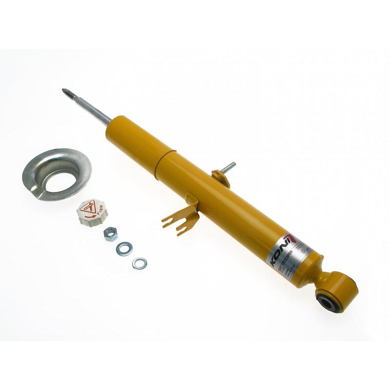 Koni Sport (Yellow) Shock 08-12 Infiniti G37 Coupe - Left Front - T1 Motorsports