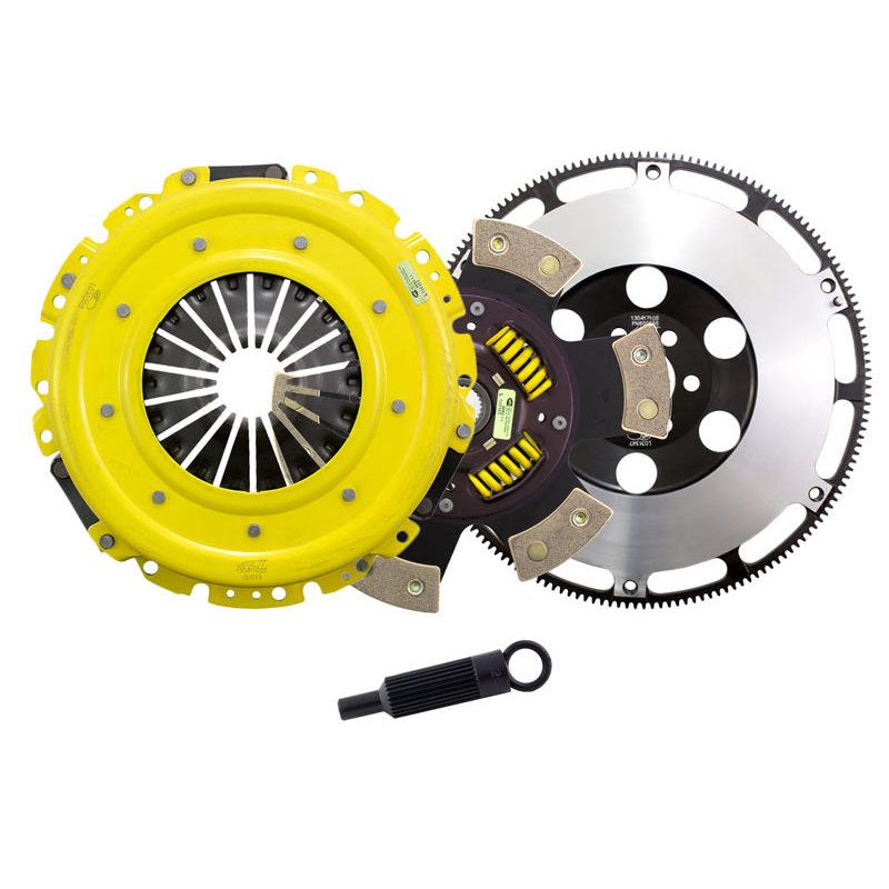 ACT 2014 Chevrolet Camaro HD/Race Sprung 6 Pad Clutch Kit - T1 Motorsports