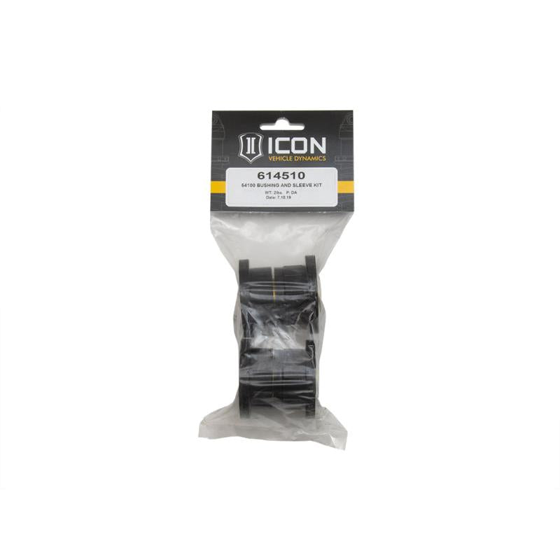 ICON 54100 Bushing & Sleeve Kit - T1 Motorsports