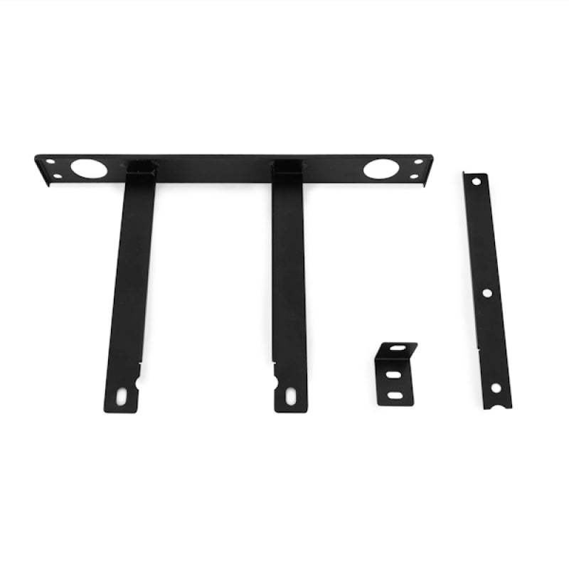 Mishimoto 10-12 Hyundai Genesis Coupe 2.0T Oil Cooler Kit - Black - T1 Motorsports