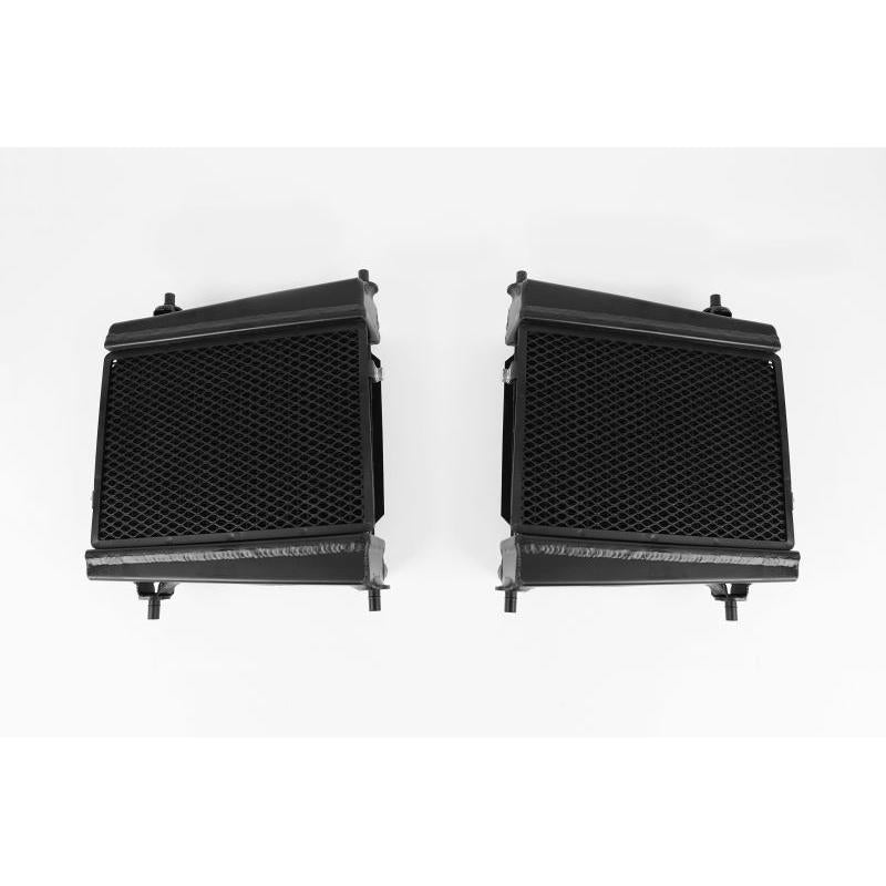 CSF 20+ Toyota GR Supra High-Performance Auxiliary Radiator , Fits Both L&amp;R Two Required - T1 Motorsports