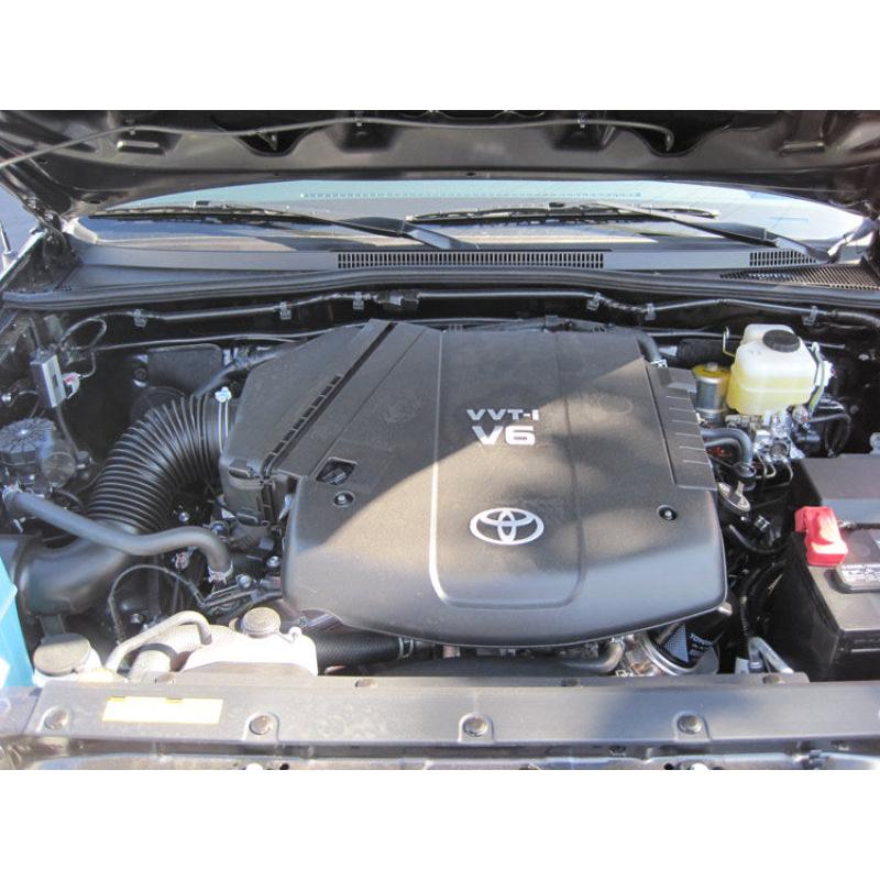K&N 05-10 Toyota Tacoma/Tundra / 02-09 4Runner / 07-09 FJ Cruiser Drop In Air Filter