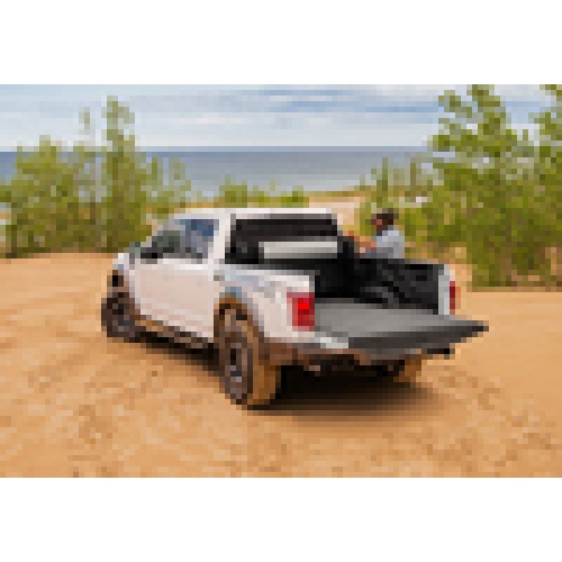 BAK 2021+ Ford F-150 Regular Super Cab & Super Crew (4 Door) 6.5ft Bed Revolver X2 Bed Cover - T1 Motorsports