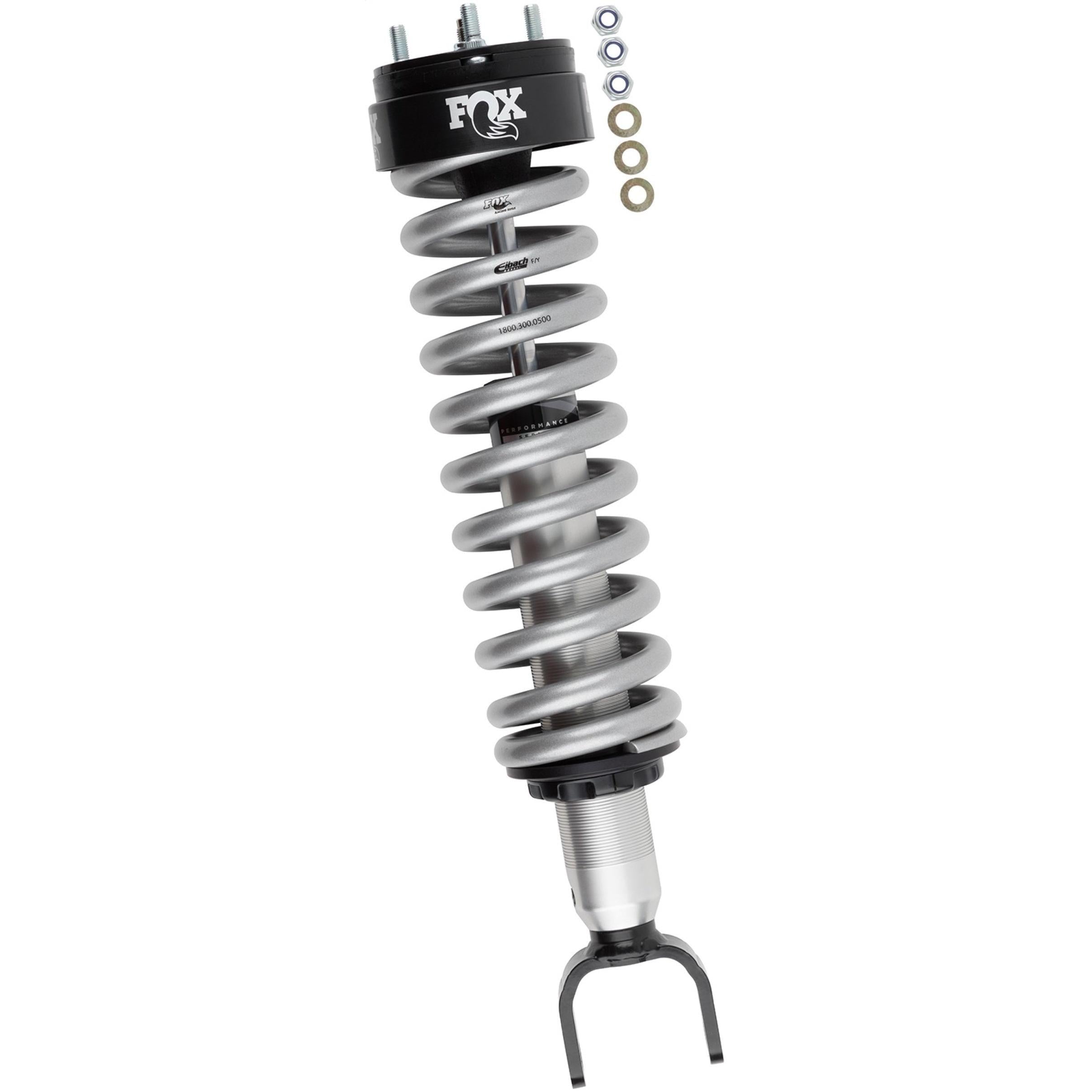 Fox 19+ Ram 1500 4WD 2.0 Performance Series IFP Coilover Shock (Alum) / 0-2in. Lift - T1 Motorsports