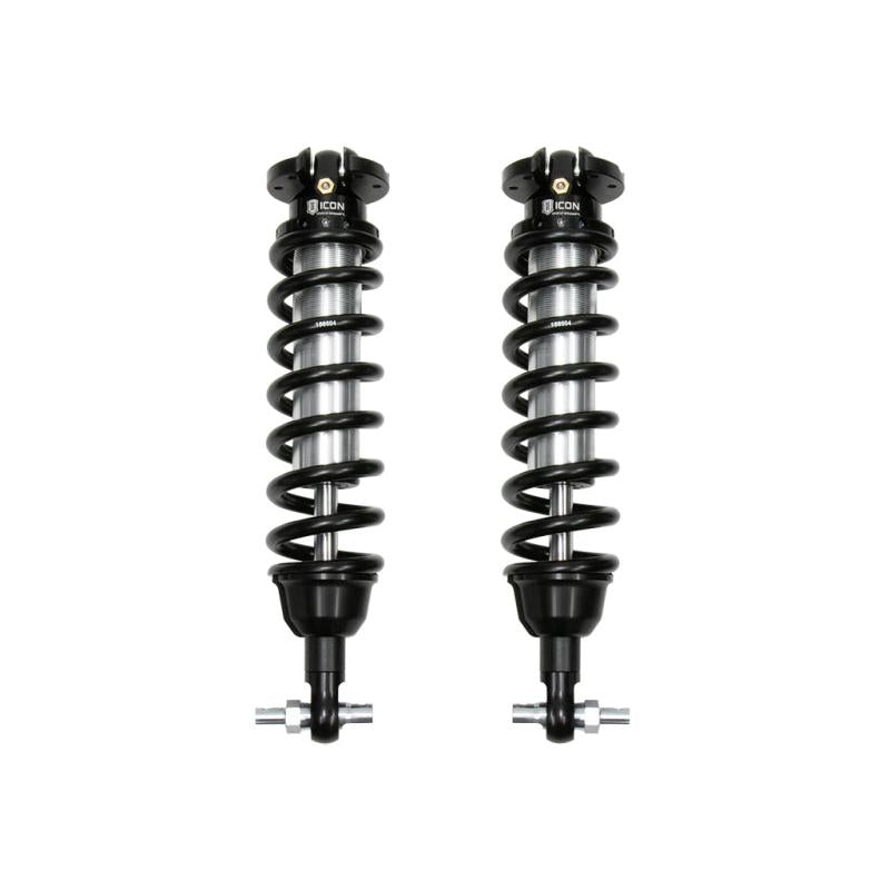 ICON 2019+ Ford Ranger Ext Travel 2.5 Series Shocks VS IR Coilover Kit - T1 Motorsports