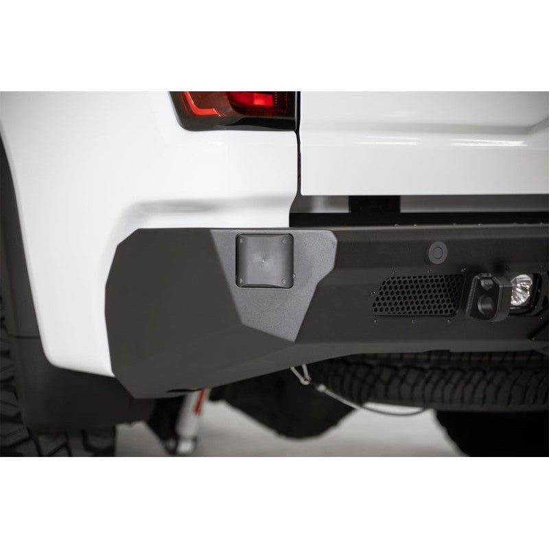 Addictive Desert Designs 2020 GM Sierra/Silverado 2500 Bomber HD Rear Bumper w/ Blind Spot Mounts