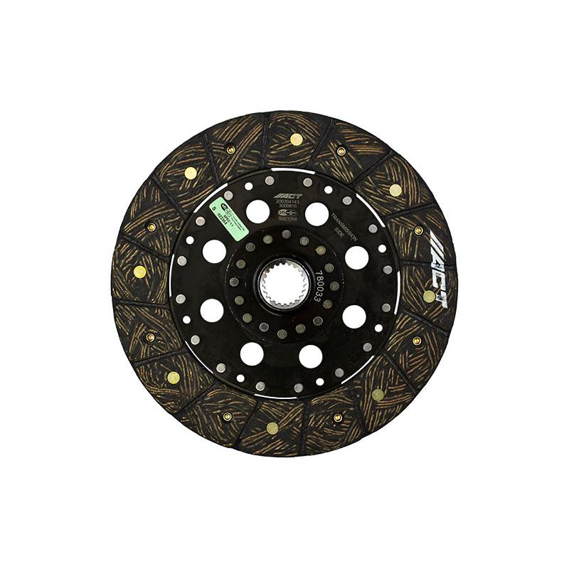 ACT 04-11 BMW 325/330/530 Perf Street Rigid Disc - T1 Motorsports