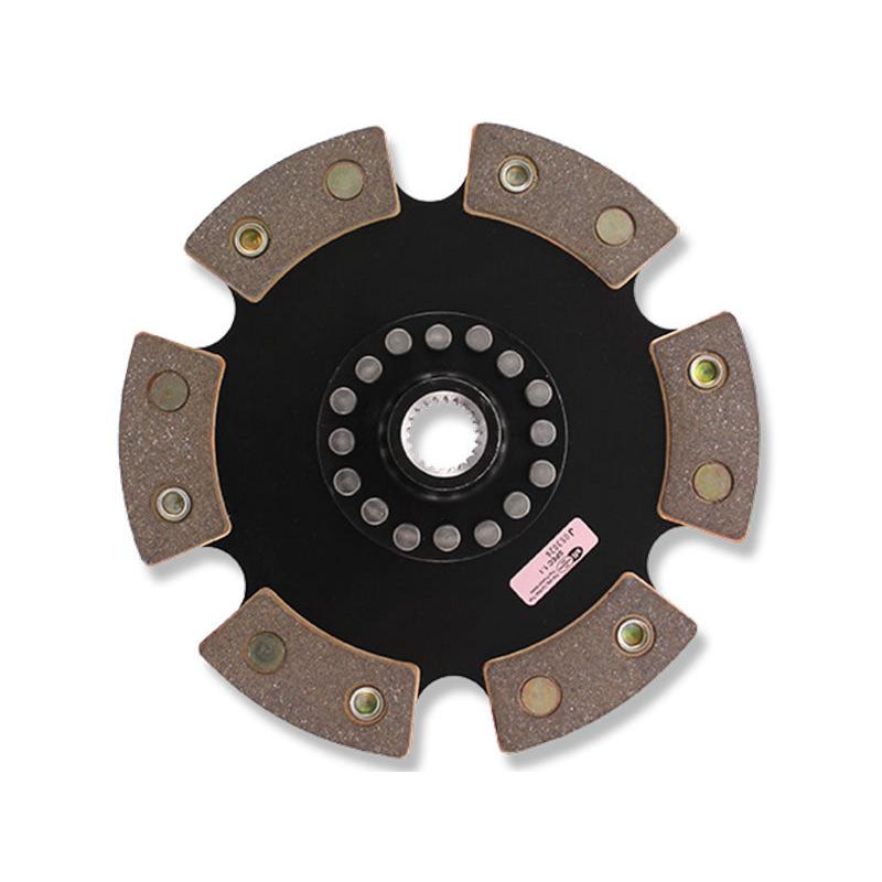 ACT 2007 Ford Mustang 6 Pad Rigid Race Disc - T1 Motorsports