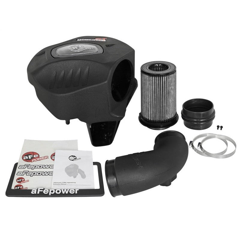 aFe POWER Momentum GT Pro Dry S Intake System 16-17 BMW 340i/ix (B58)