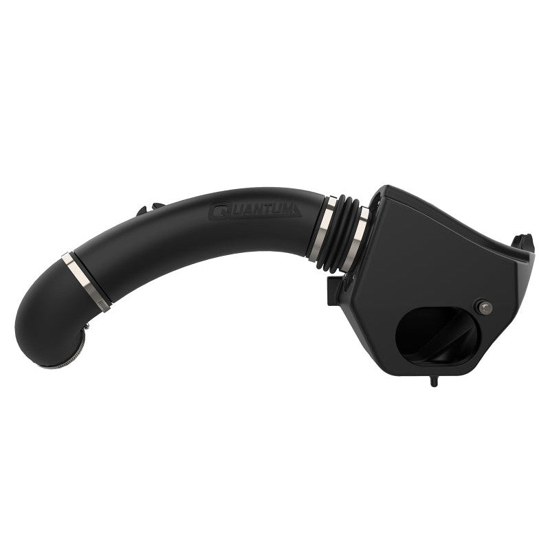 aFe Quantum Cold Air Intake System w/ Pro Dry S Media 15-19 Ford F-150 V8-5.0L