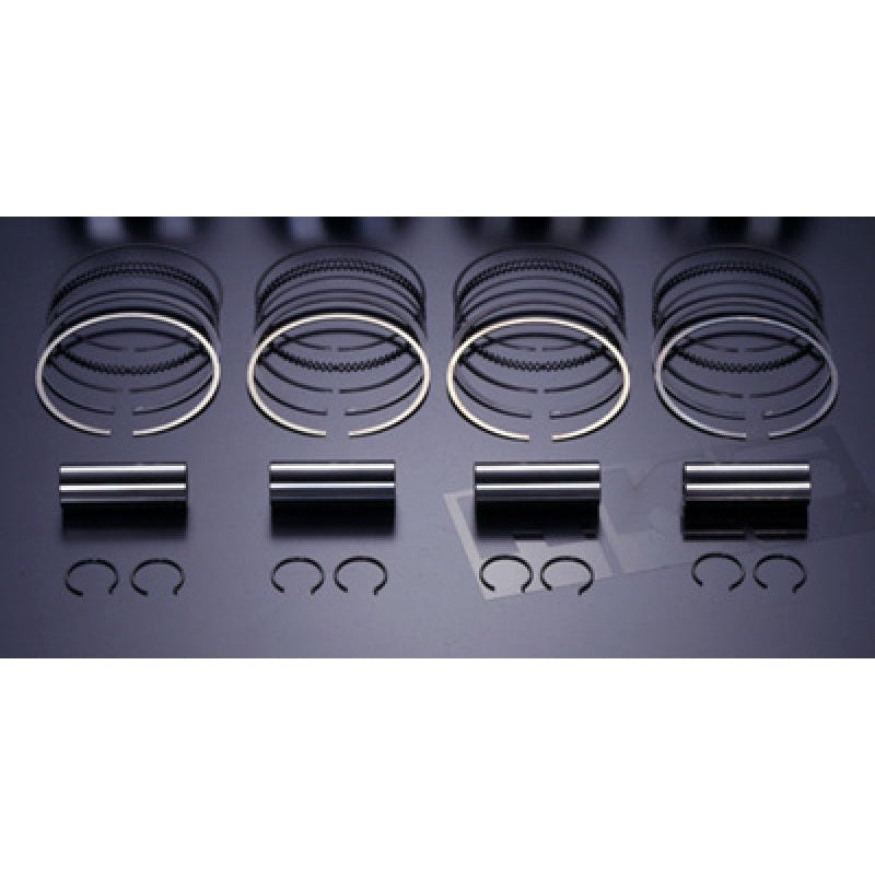 HKS PISTON RING SET T2