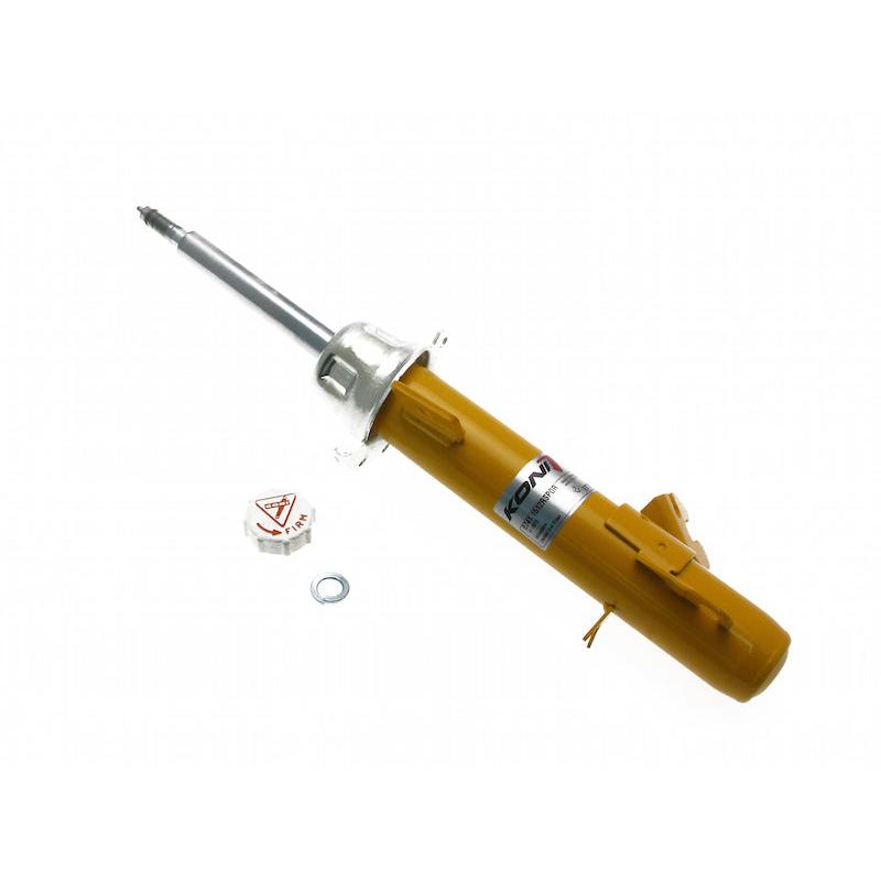 Koni Sport (Yellow) Shock 07-13 Mini Cooper/Cooper S (Excl. Countryman) - Right Front - T1 Motorsports