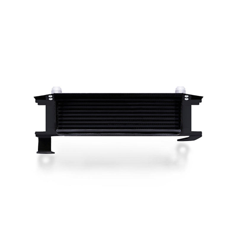 Mishimoto 99-05 Mazda Miata Thermostatic Oil Cooler Kit - Black - T1 Motorsports