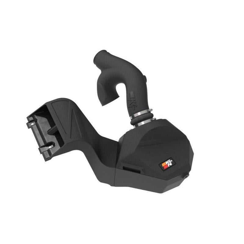 K&N 2021+ Ford F150 V6-3.5L/2.7L F/I Aircharger Performance Intake