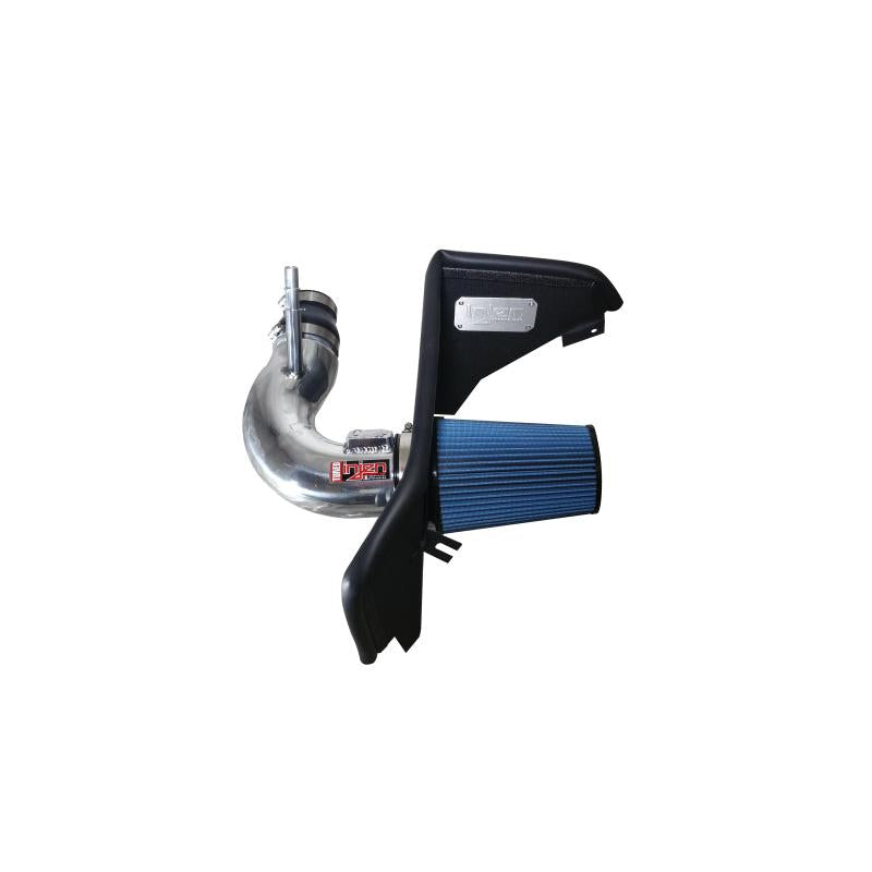 Injen 2016+ Chevy Camaro 2.0L Polished Power-Flow Air Intake System - T1 Motorsports