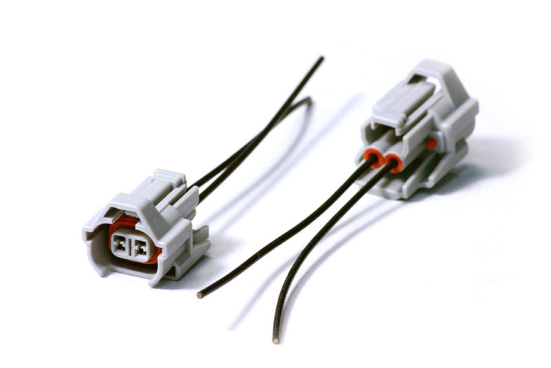 Injector Dynamics Denso Female Connector Kit - Pigtail - T1 Motorsports