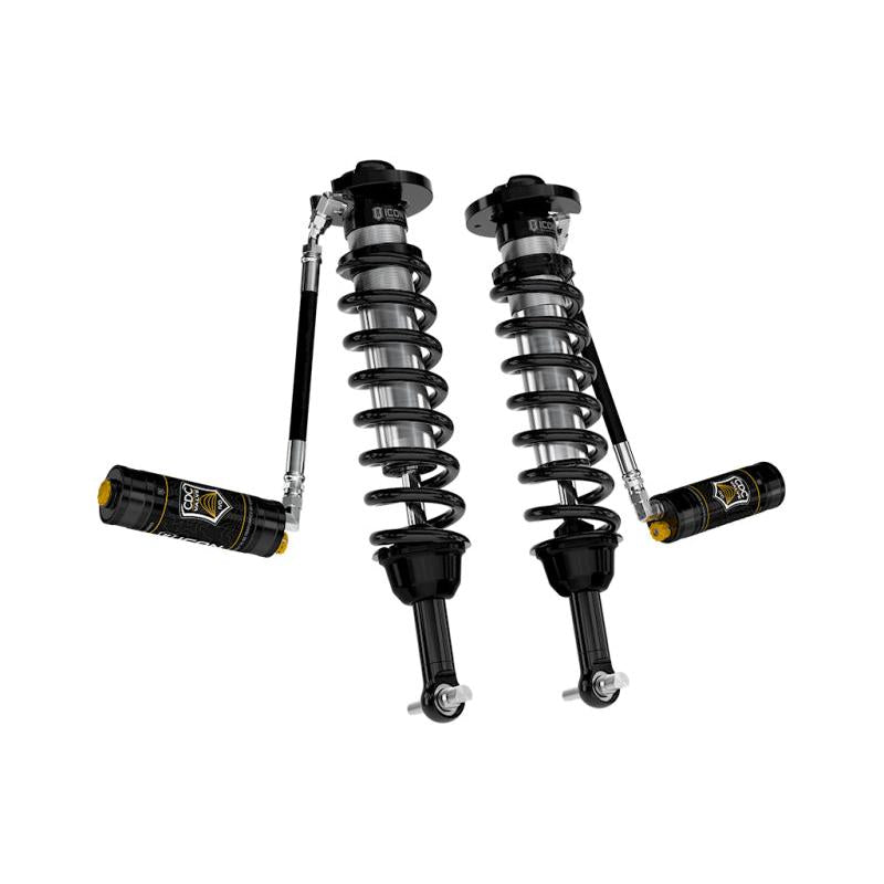 ICON 21-23 Ford F150 4WD 3in Lift 2.5 VS RR CDCV Coilover Kit