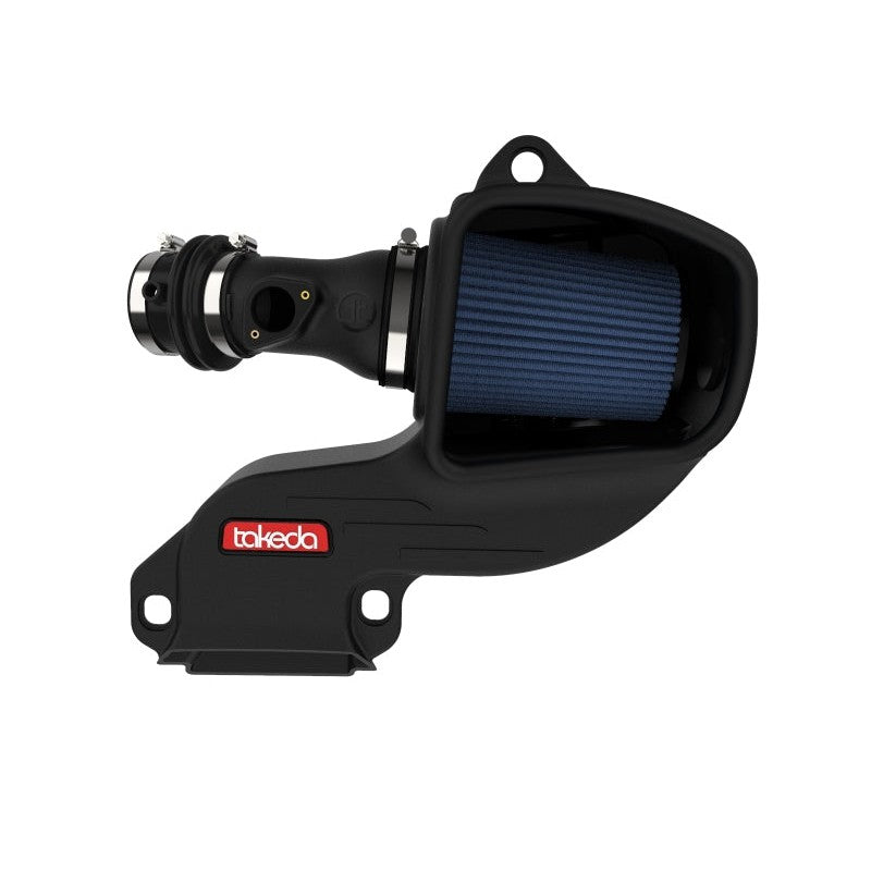 aFe Takeda Stage-2 Cold Air Intake System Pro 5R 14-18 Mazda 3 L4-2.0 - Black