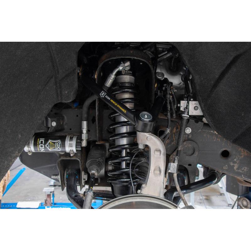 ICON 2019+ GM 1500 Ext Travel 2.5 Series Shocks VS RR Coilover Kit - T1 Motorsports