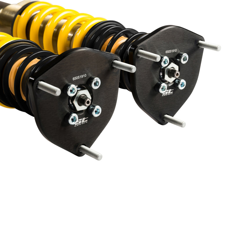 ST XTA Adjustable Coilovers 2009+ Nissan 370Z / 08-13 Infiniti G37 Coupe - T1 Motorsports