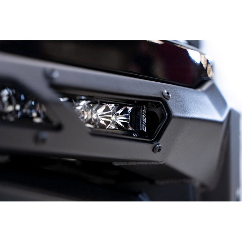 ADD 21-23 Ford F-150 Raptor Phantom Front Bumper