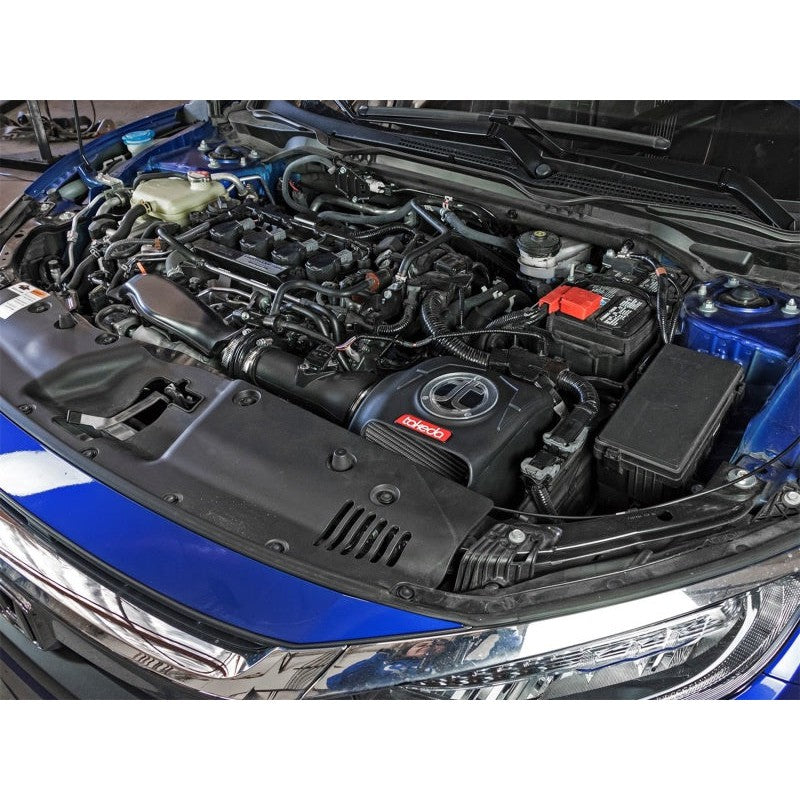 aFe MagnumFORCE Intakes Stage-2 PDS AIS PDS 2016 Honda Civic 1.5L