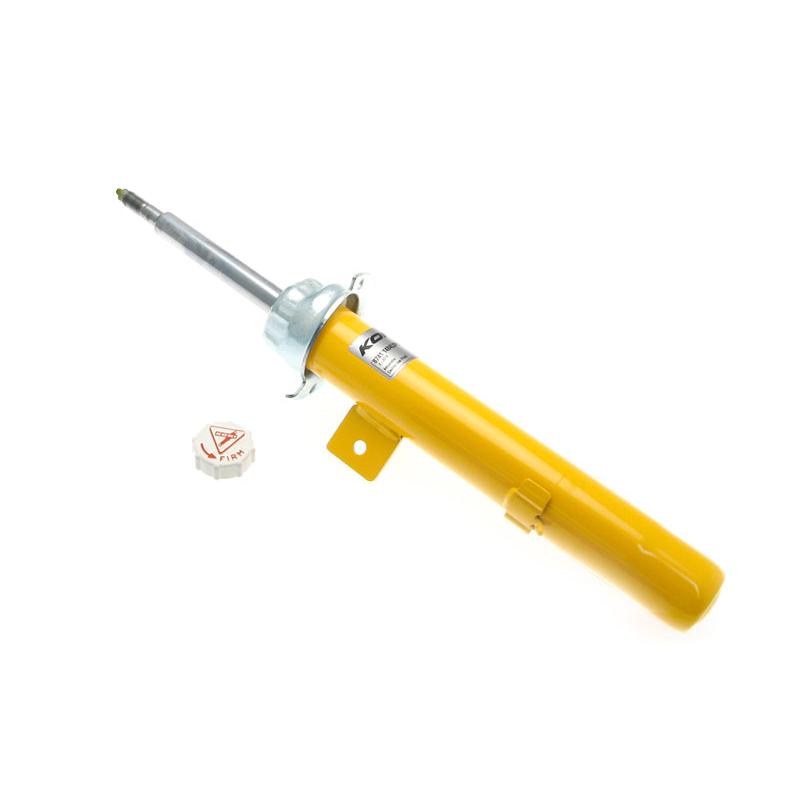 Koni Sport (Yellow) Shock 08-13 BMW 1 Series - E87 128i/ 135i Coupe - Left Front - T1 Motorsports