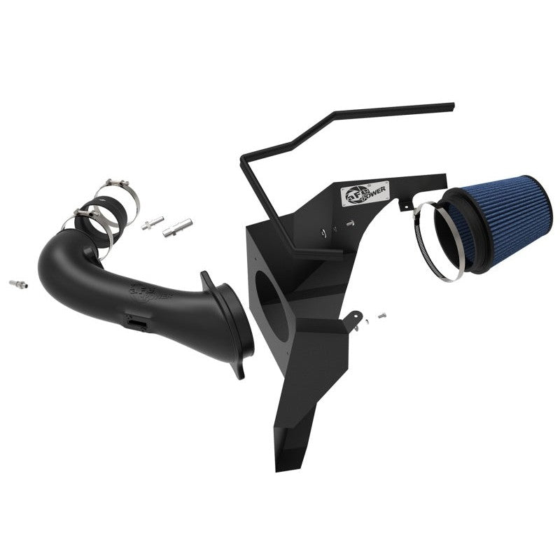 aFe Magnum FORCE Stage-2 Pro 5R Cold Air Intake System 15-17 Ford Mustang GT V8-5.0L