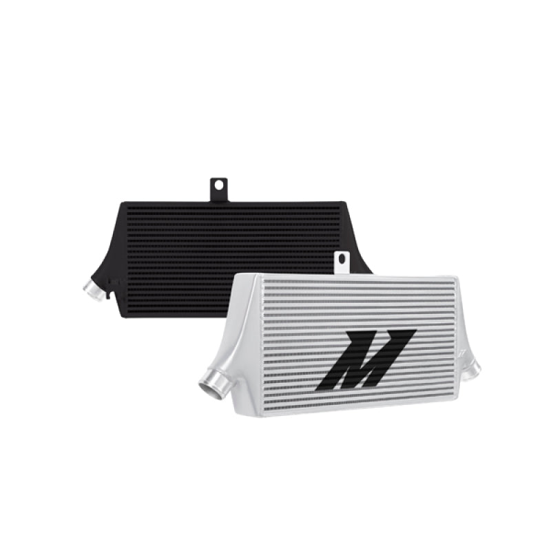 Mishimoto 01-07 Mitsubishi Lancer Evolution 7/8/9 Race Intercooler - Silver - T1 Motorsports
