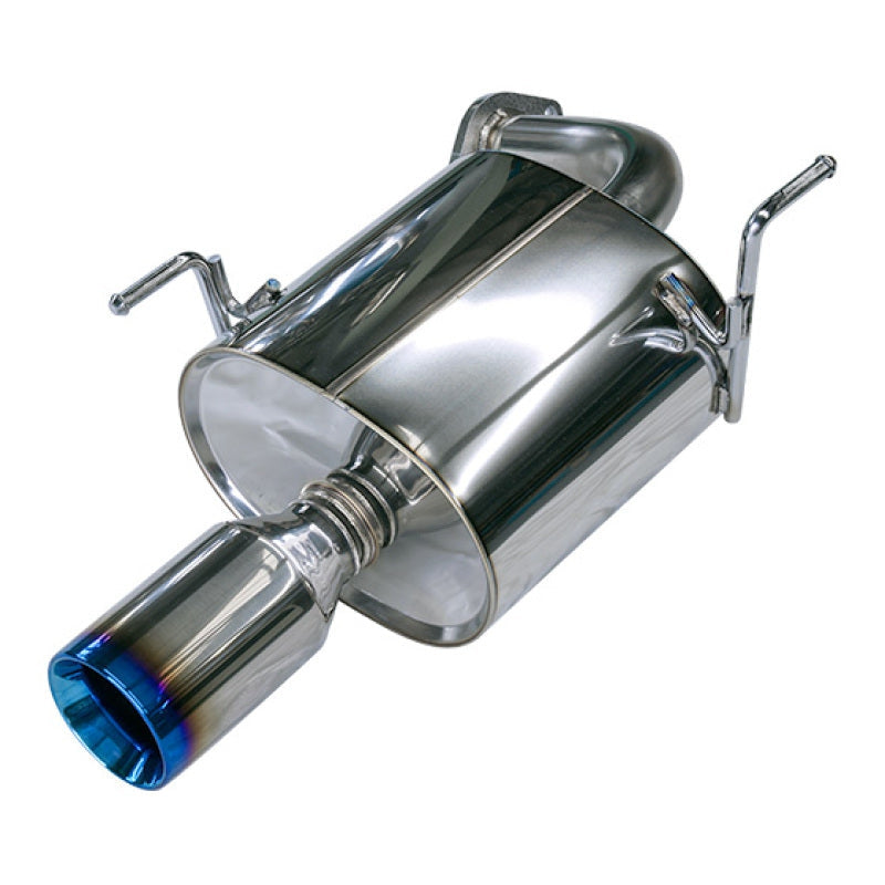 HKS Legamax Premium Exhaust System - Subaru Forester