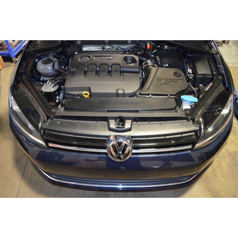 Injen 15-16 Volkswagen Golf 2.0L TDI Evolution Intake w/Ram Air Scoop - T1 Motorsports