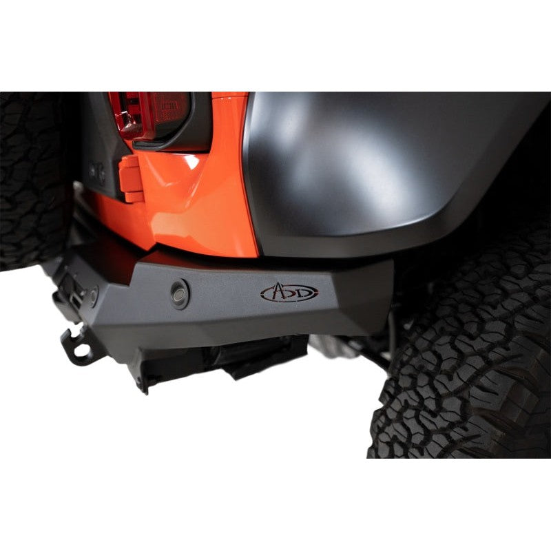ADD 22-23 Ford Bronco Raptor Bomber Rear Bumper