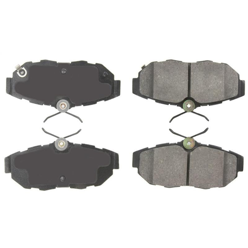 StopTech Performance Brake Pads