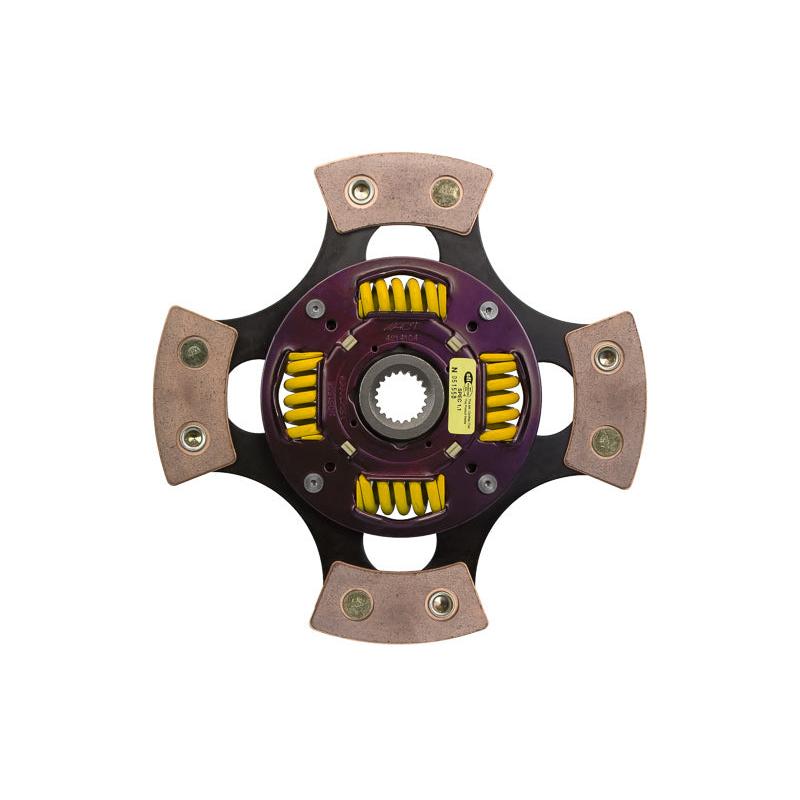 ACT 1993 Hyundai Elantra 4 Pad Sprung Race Disc - T1 Motorsports