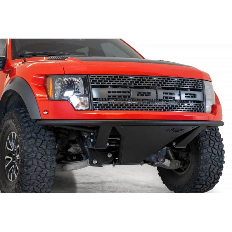 ADD 10-14 Ford Raptor Pro V2 Front Bumper